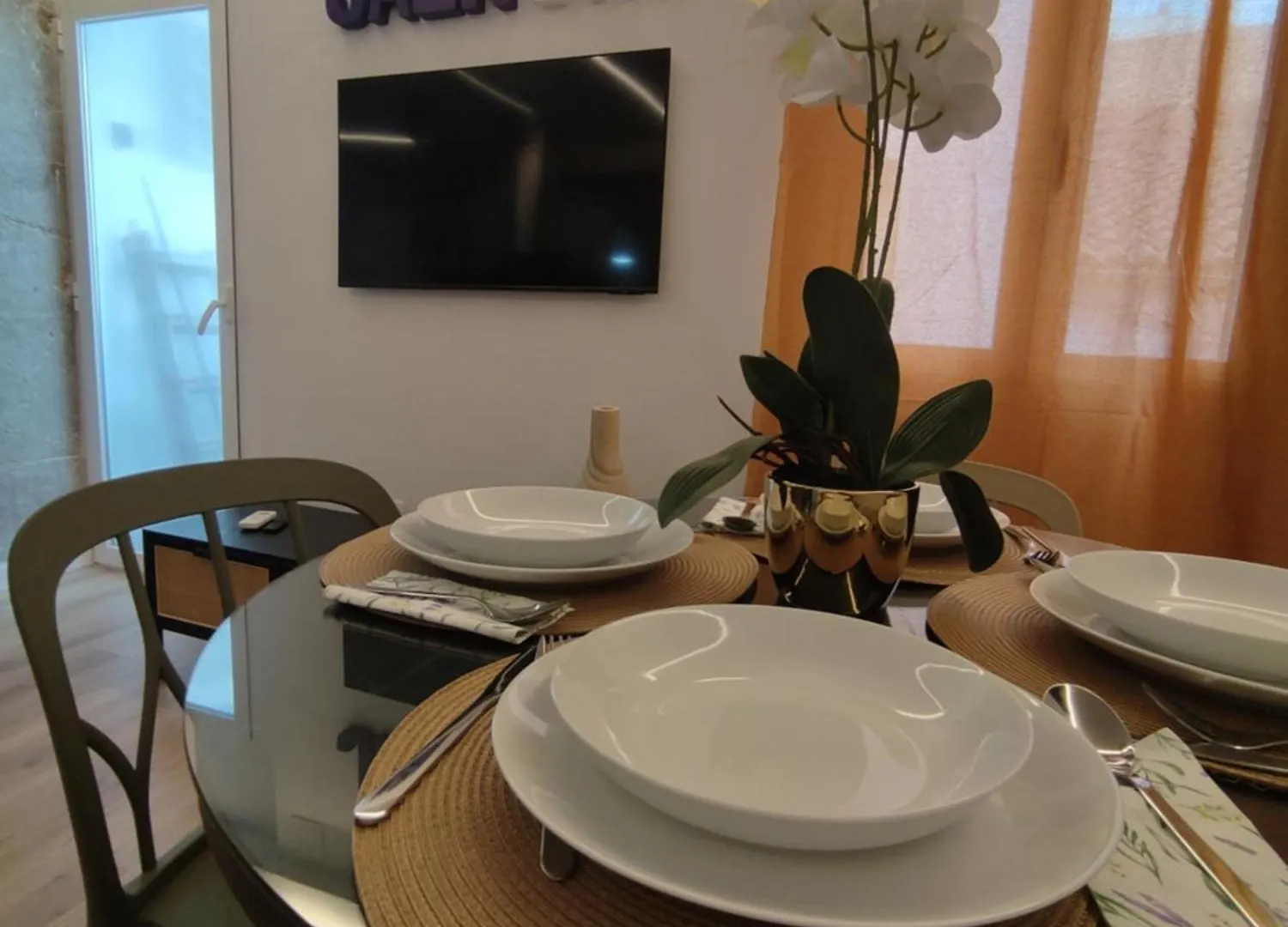 Apartamento Jaen Sky