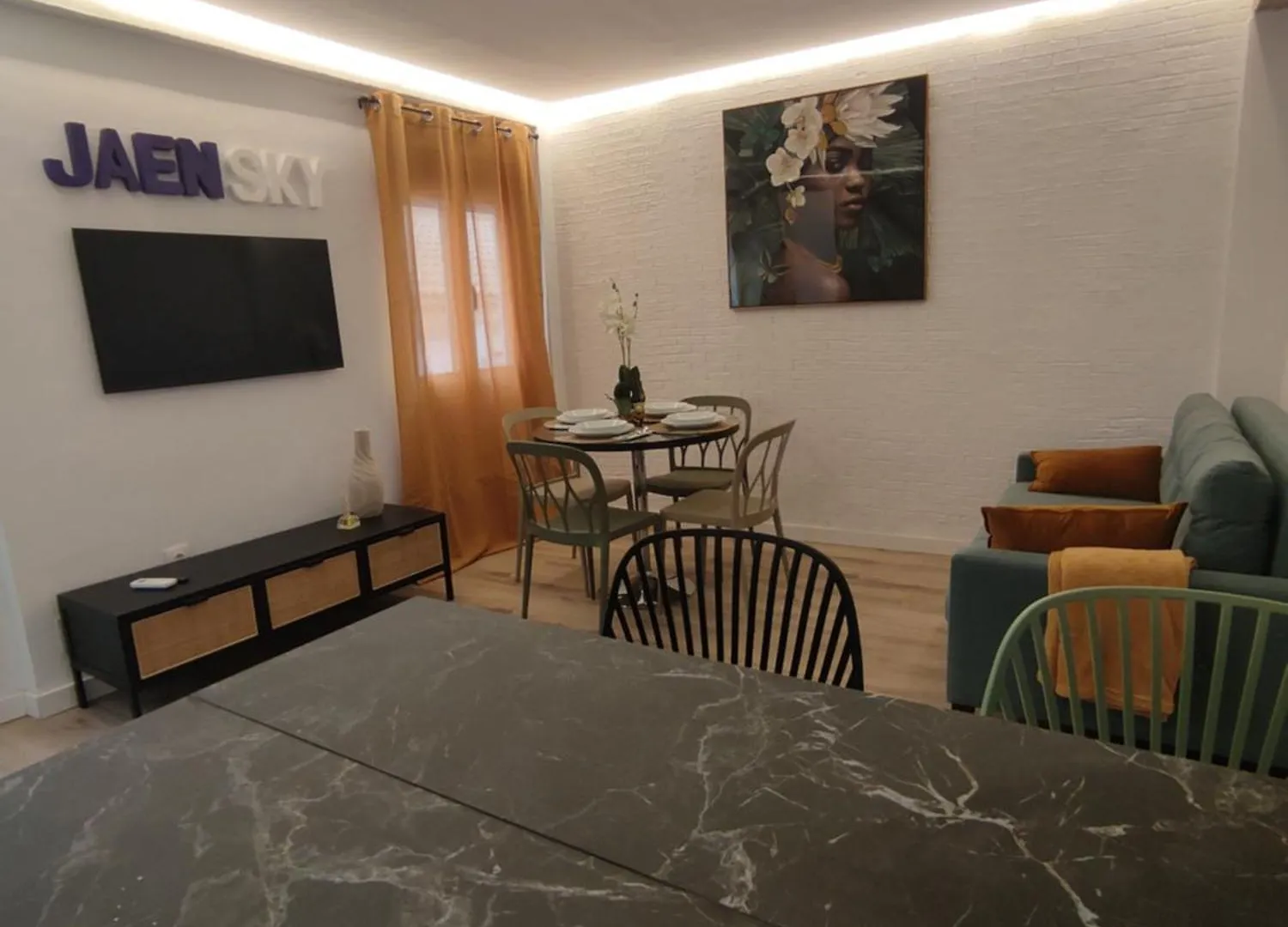 Apartamento Jaen Sky 0*,