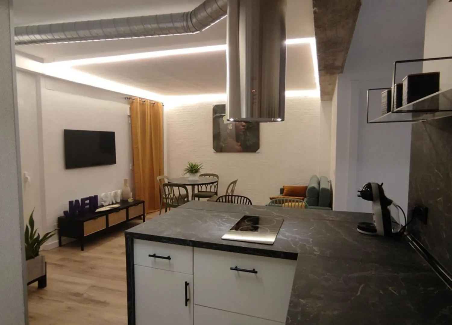 Apartamento Jaen Sky